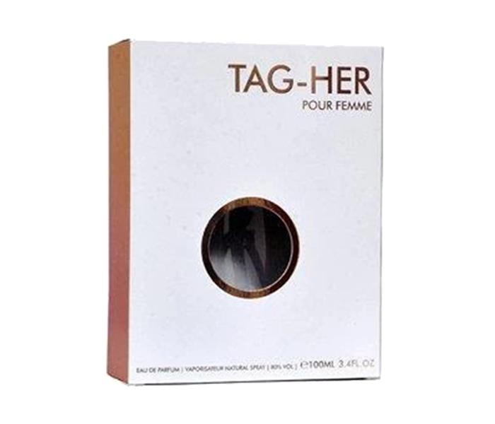 Armaf Tag Her Perfume for Women, 100ml - Zoom Image 3