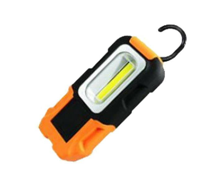 QYJ G18 LED Emergency Lamp with Hook - Orange - Zoom Image 3