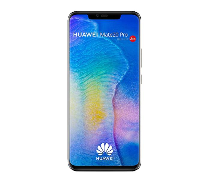 Huawei Mate 20 Pro 128GB Storage 6GB RAM - Black - Zoom Image 1