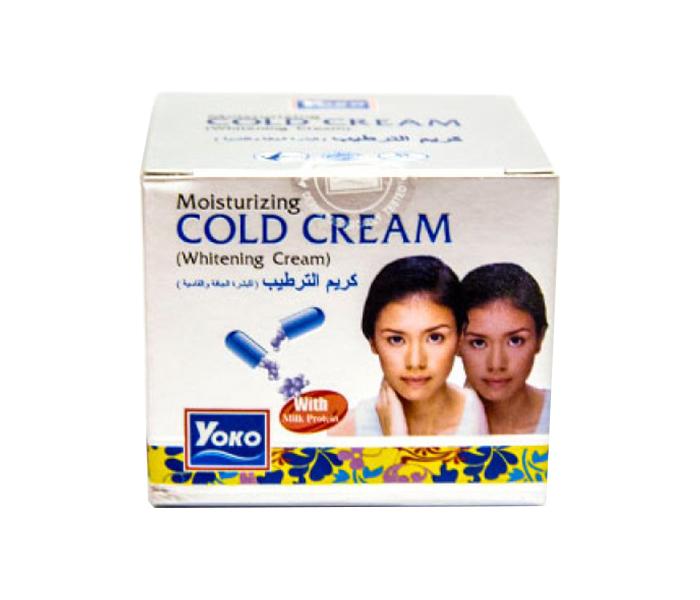 Yoko Moisturizing Cold Cream - 50ml - Zoom Image