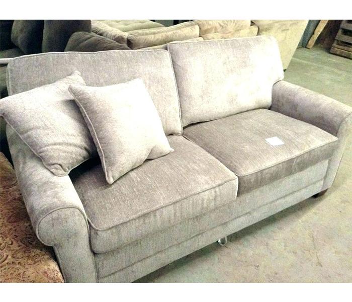 Blue Finch BF-010 2 Seater Upholstery Sofa - Khaki - Zoom Image