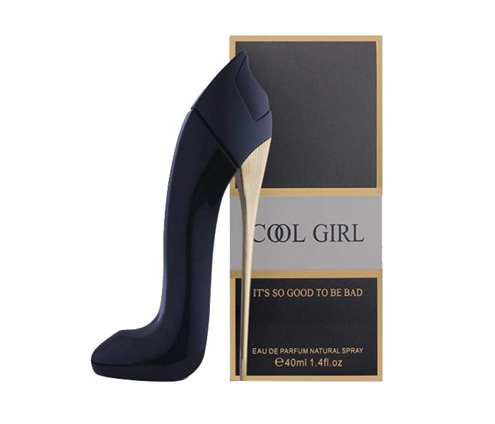 Cool Girl Eau De Parfum Natural Spray for Women - 40ml - Zoom Image 2