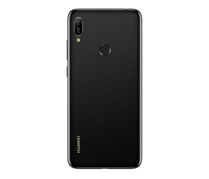 Huawei Y6 Prime 2019 2GB RAM 32GB Storage Dual SIM Smartphone - Black - Zoom Image 2