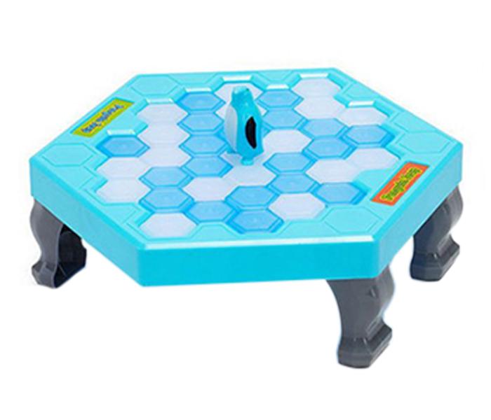 Penguin Trap Ice Breaker Kids Puzzle Table Game - Zoom Image 2