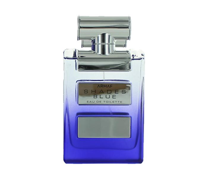 Armaf Shades Blue Eau de Toilette Perfume for Men, 100ml - Zoom Image 2