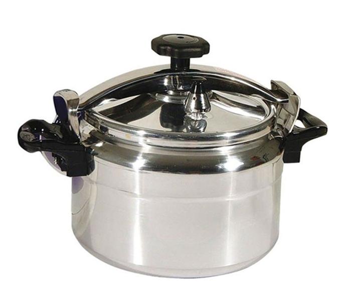 DLC PC103 Pressure Cooker 3L - Silver - Zoom Image 2