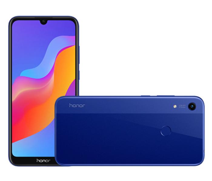 Honor 8A 2GB RAM 32GB ROM Dual SIM 4G Smartphone - Blue - Zoom Image 4