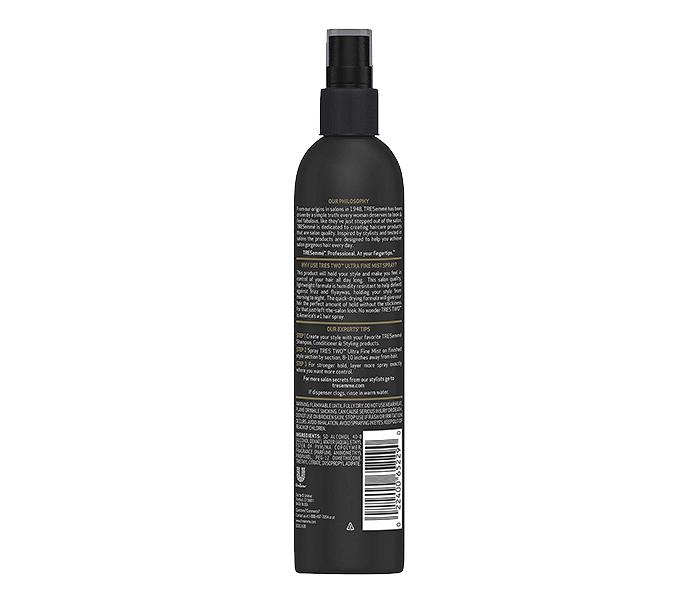 TRESemme TRES Two Non Aerosol Ultra Fine Mist Hairspray - 295ml - Zoom Image 1