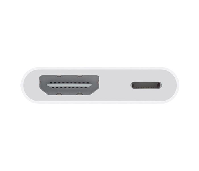 Apple Lightning to Digital AV Adapter - White - Zoom Image 2