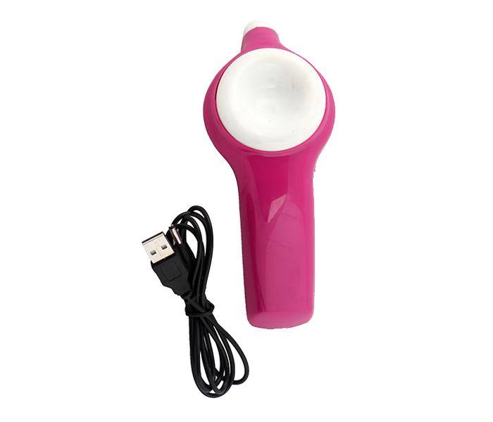 Speed Eye Exercise B12 Massager - Purple - Zoom Image 2