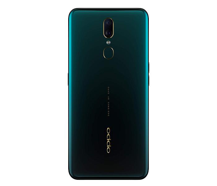 Oppo F11 6GB RAM 128GB Storage Smartphone - Green - Zoom Image 1