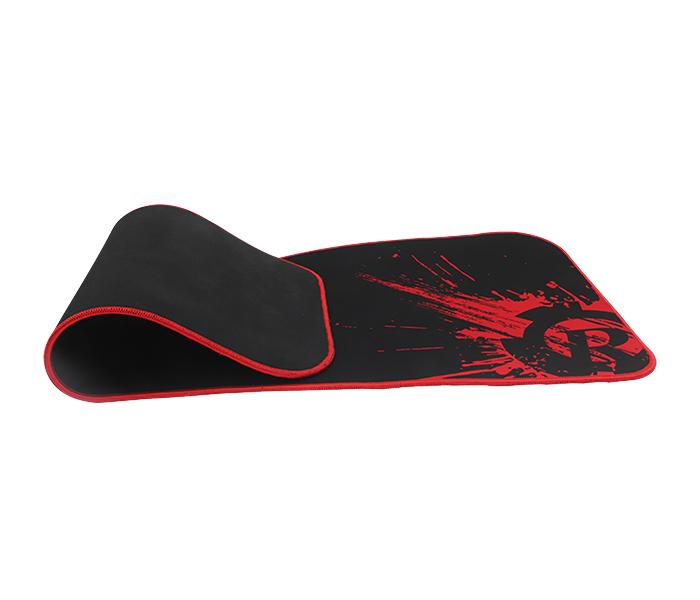 Meetion MT-P100 Longer Rubber Square Gaming Mouse Pad - Black - Zoom Image 3