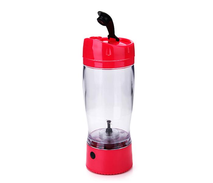 DLC MX5722 Portable Tornado Mixer 650ML - Red - Zoom Image 2