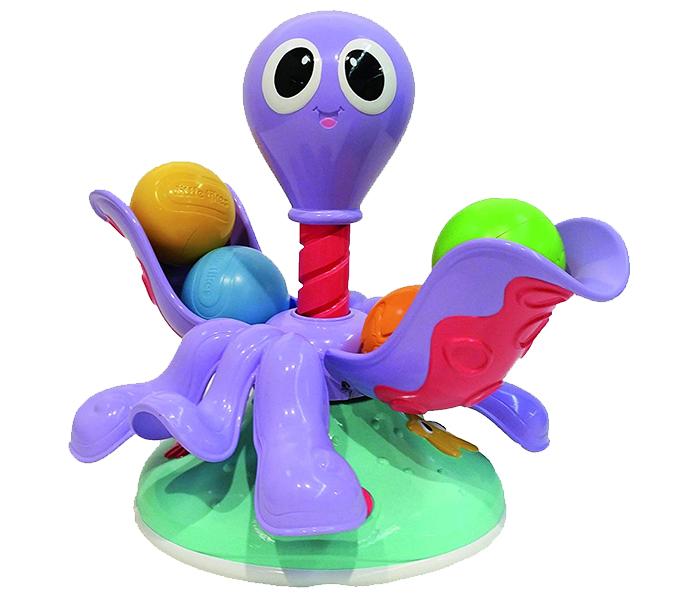 Little Tikes Lil Ocean Explorers Ball Chase Octopus - Zoom Image 2