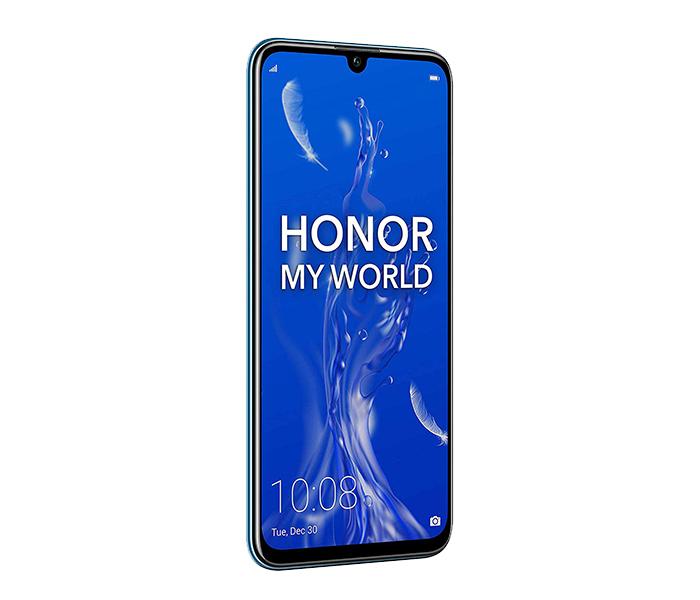 Honor 10 Lite 3GB RAM 128GB ROM Dual SIM 4G Smartphone - Blue - Zoom Image 3