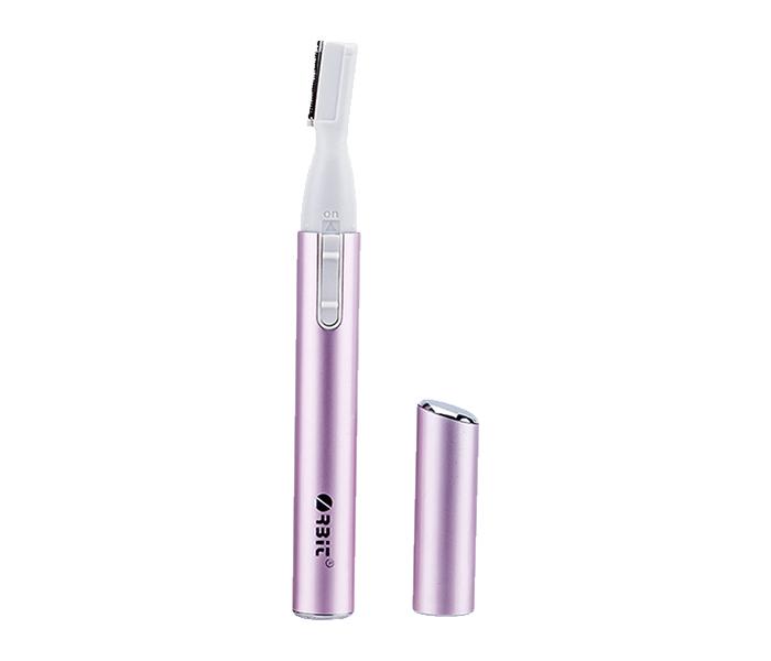 Orbit EBL-67B Eyebrows Lady Shaver - Pink - Zoom Image 2