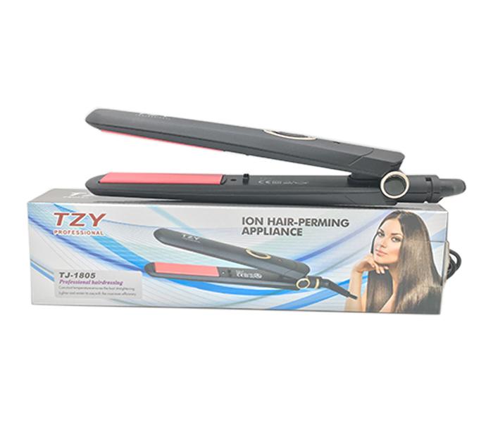 Epsilon EN4794 Professional Hair Straightener - Black - Zoom Image