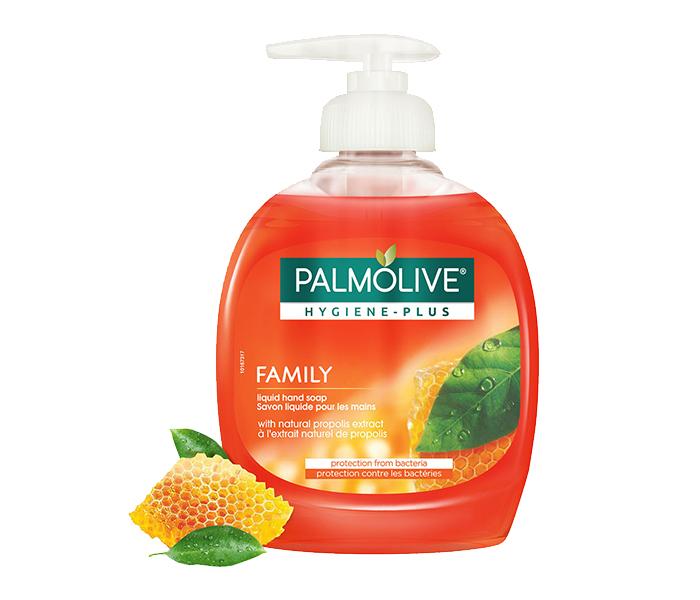 Palmolive Hygiene Plus Liquid Hand Wash with Propolis Extract 300ml - Zoom Image 2