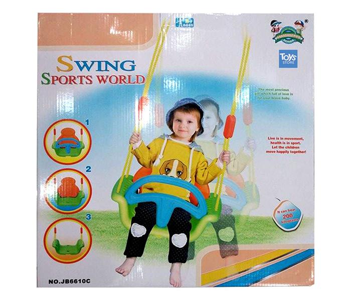 Swing Sport World for Kids - Zoom Image