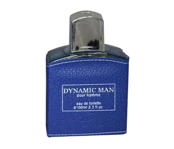 Big Ocean Dynamic Eau De Toilette Natural Spray for Men - 100ml - Zoom Image 3