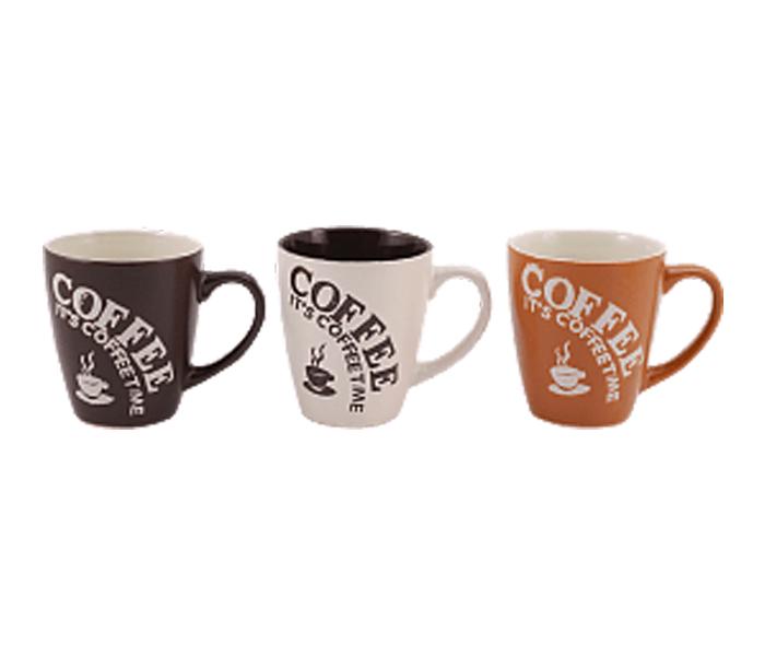 Epsilon EN4523 3 Pieces Ceramic Coffee Mug - Multicolour - Zoom Image 2