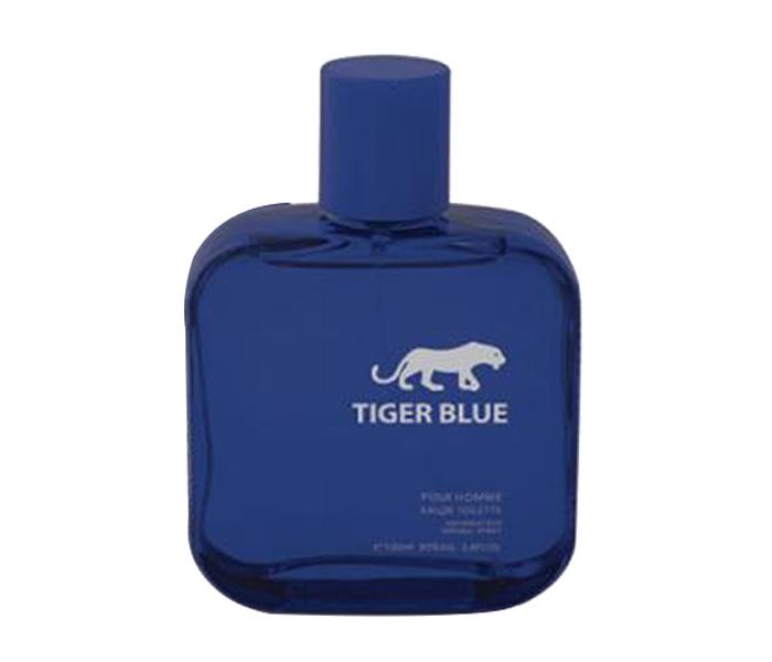 Cosmo Tiger Blue Eau de Toilette Perfume for Men, 100ml - Zoom Image 2