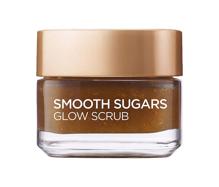 L'Oreal Paris Smooth Sugar Glow Scrub - 50ml - Zoom Image 3