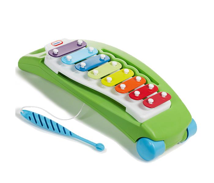 Tap-a-Tune Xylophone for Kids - Zoom Image 1