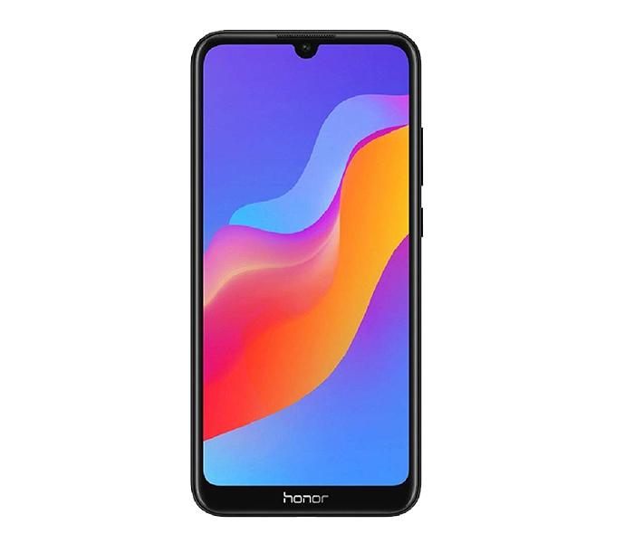 Honor 8A 2GB RAM 32GB ROM Dual SIM 4G Smartphone - Black - Zoom Image 1