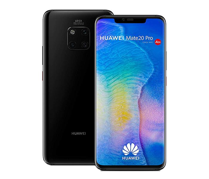 Huawei Mate 20 Pro 128GB Storage 6GB RAM - Black - Zoom Image 5