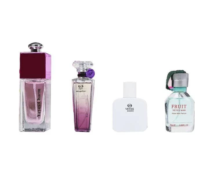 Paris FSL-912 4 in 1 Flowers of Story Fragrance Set - Zoom Image