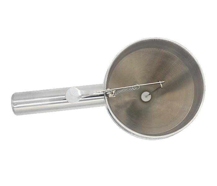 DLC 6421 Stainless Steel Pancake Batter Dispenser - Silver - Zoom Image 4