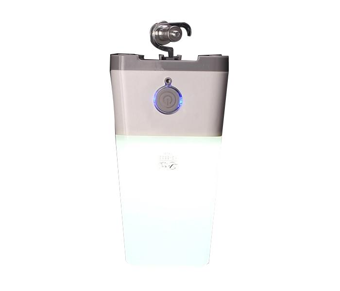 Yage Rechargeable LED Portable Camp Light - White - Zoom Image 1