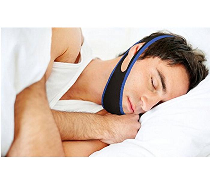 Taqdeer 908-8 Anti Snore Chin Strap Belt - Zoom Image 2