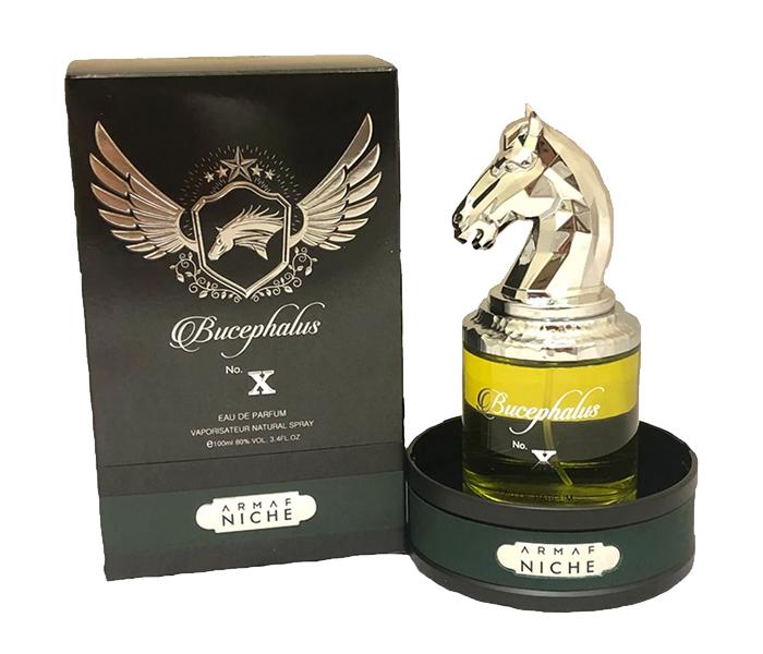 Armaf Niche Bucephalus No. X Eau de Parfum Perfume For Men, 100ml - Zoom Image 1