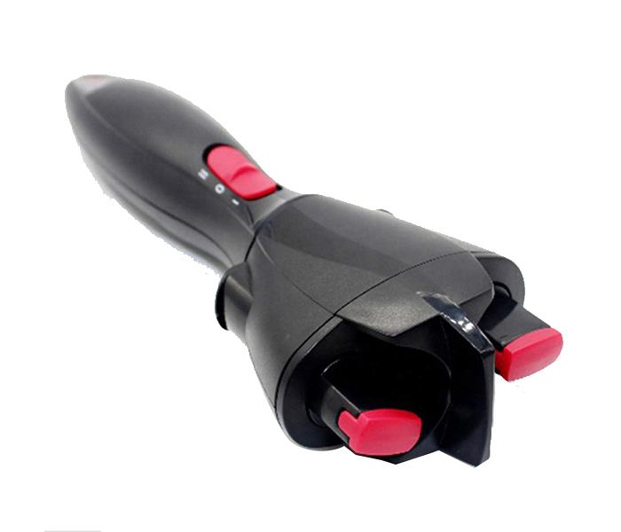 Braiding Roller Quick Twist Styling Hair Styler - Black - Zoom Image 3