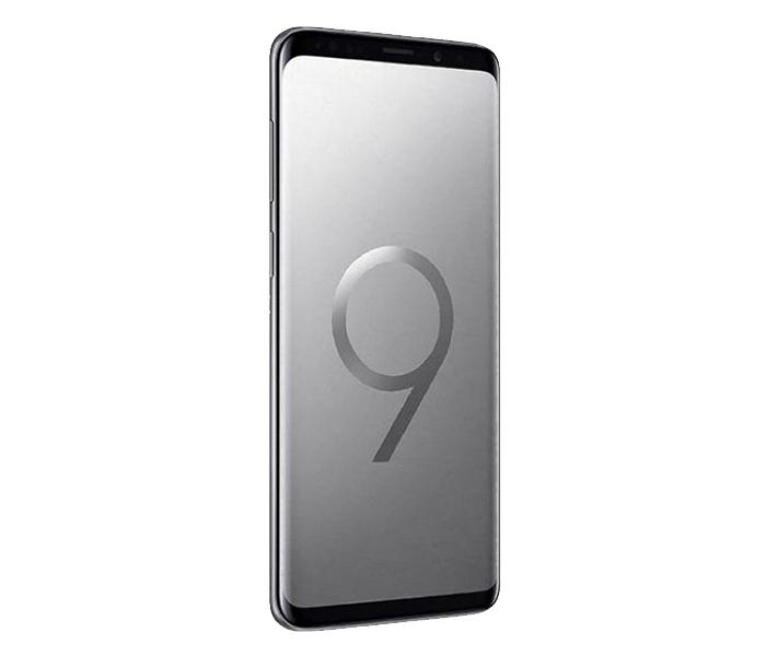 Samsung Galaxy S9 4GB RAM 128GB Dual SIM Smartphone - Grey - Zoom Image 4