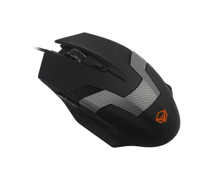 Meetion MT-M940 USB Wired Backlit Gaming Mouse - Black - Zoom Image 3