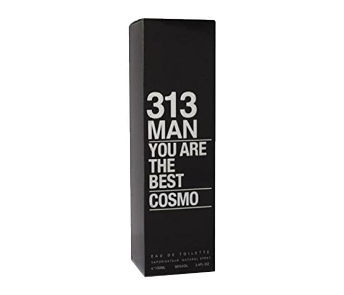 Cosmo 313 Man You Are The Best Eau de Toilette Perfume for Men, 100ml - Zoom Image 3