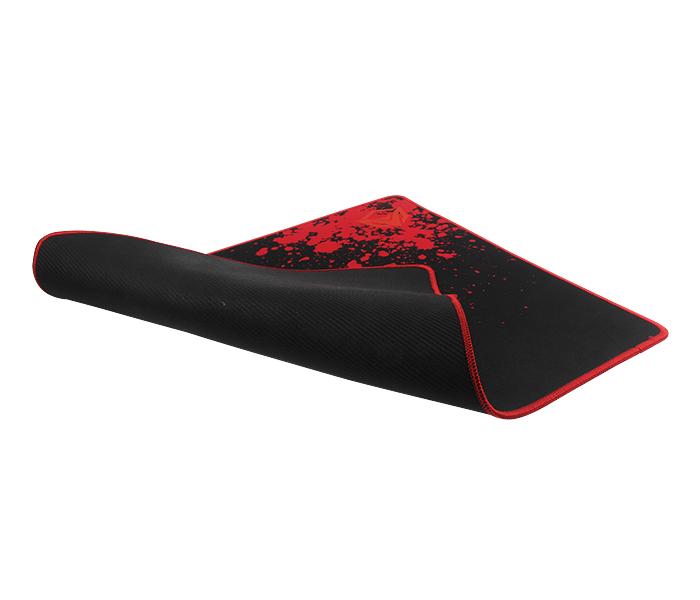 Meetion MT-P110 Rubber Square Gaming Mouse Pad - Black - Zoom Image 4