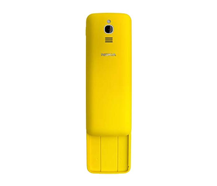 Nokia 8110 512MB RAM 4GB Storage Mobile Phone - Yellow - Zoom Image 2