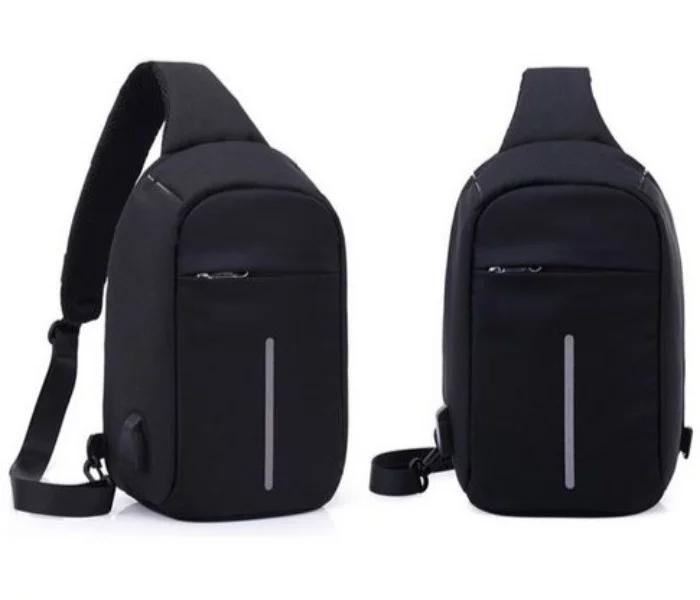 Anti Theft Backpack JA002 ( bloked)  - Zoom Image 2