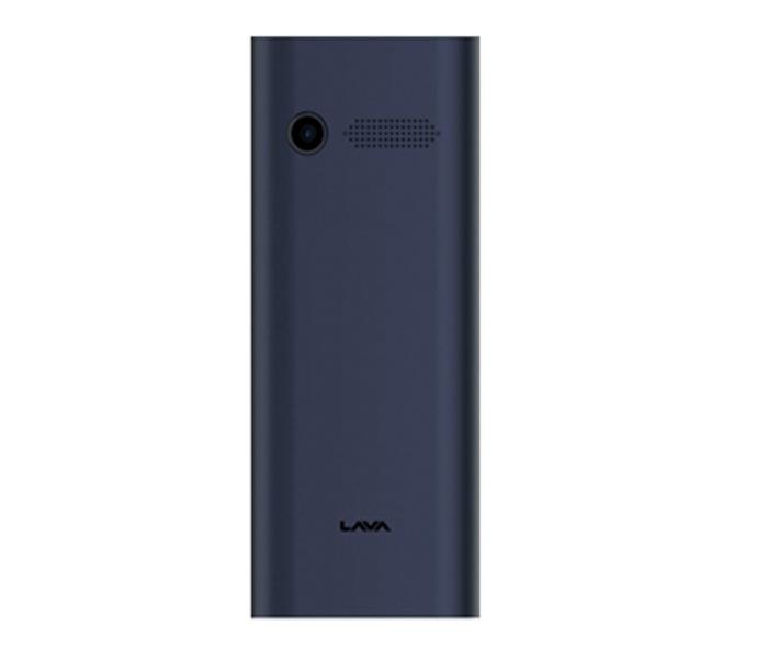 Lava Arc 103 2G Mobile Phone - Blue - Zoom Image 2