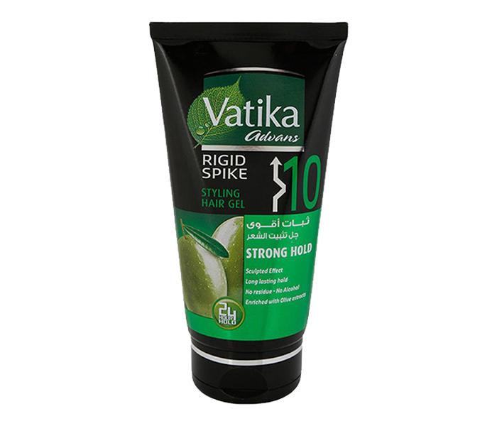 Vatika Advans Rigid Spike Styling Hair Gel - 150ml - Zoom Image 2