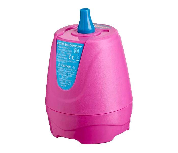 Party Creator Electric Balloon Pump - Pink - Zoom Image 2