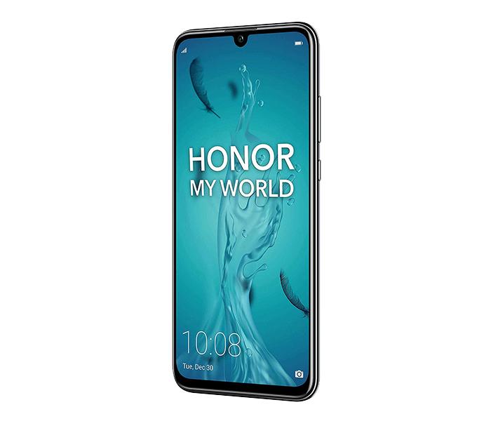 Honor 10 Lite 3GB RAM 128GB ROM Dual SIM 4G Smartphone - Black - Zoom Image 4