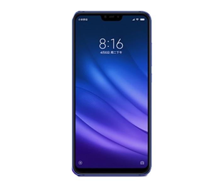 Xiaomi Mi 8 Lite 6GB RAM 128GB Storage Dual SIM 4G Smartphone - Blue - Zoom Image 3