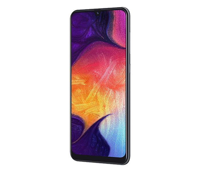 Samsung Galaxy A50 6GB RAM 128GB Smartphone - Black - Zoom Image 4