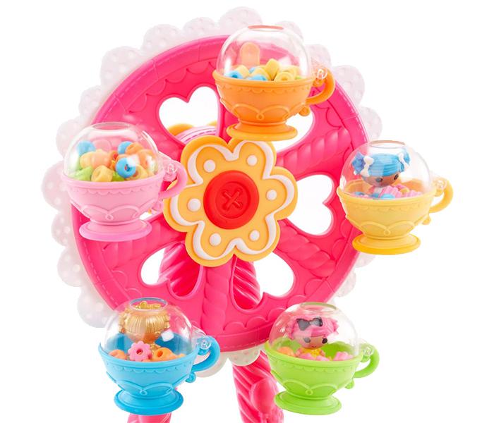 Lalaloopsy Tinies Jewelry Maker Playset - Zoom Image 3