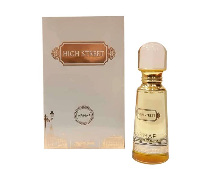 Armaf High Street Perfume Oil for Men, 20ml - Zoom Image 1